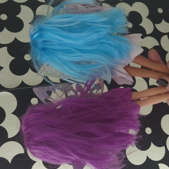 2 Fairy Dolls - Picture 3 of 7